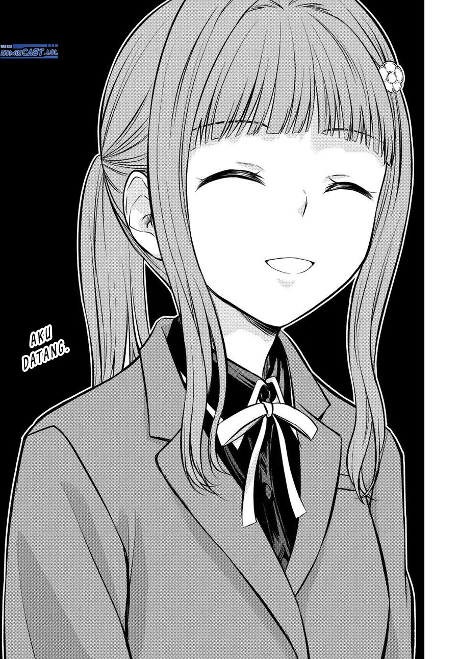 Ojou-sama no Shimobe chapter 115